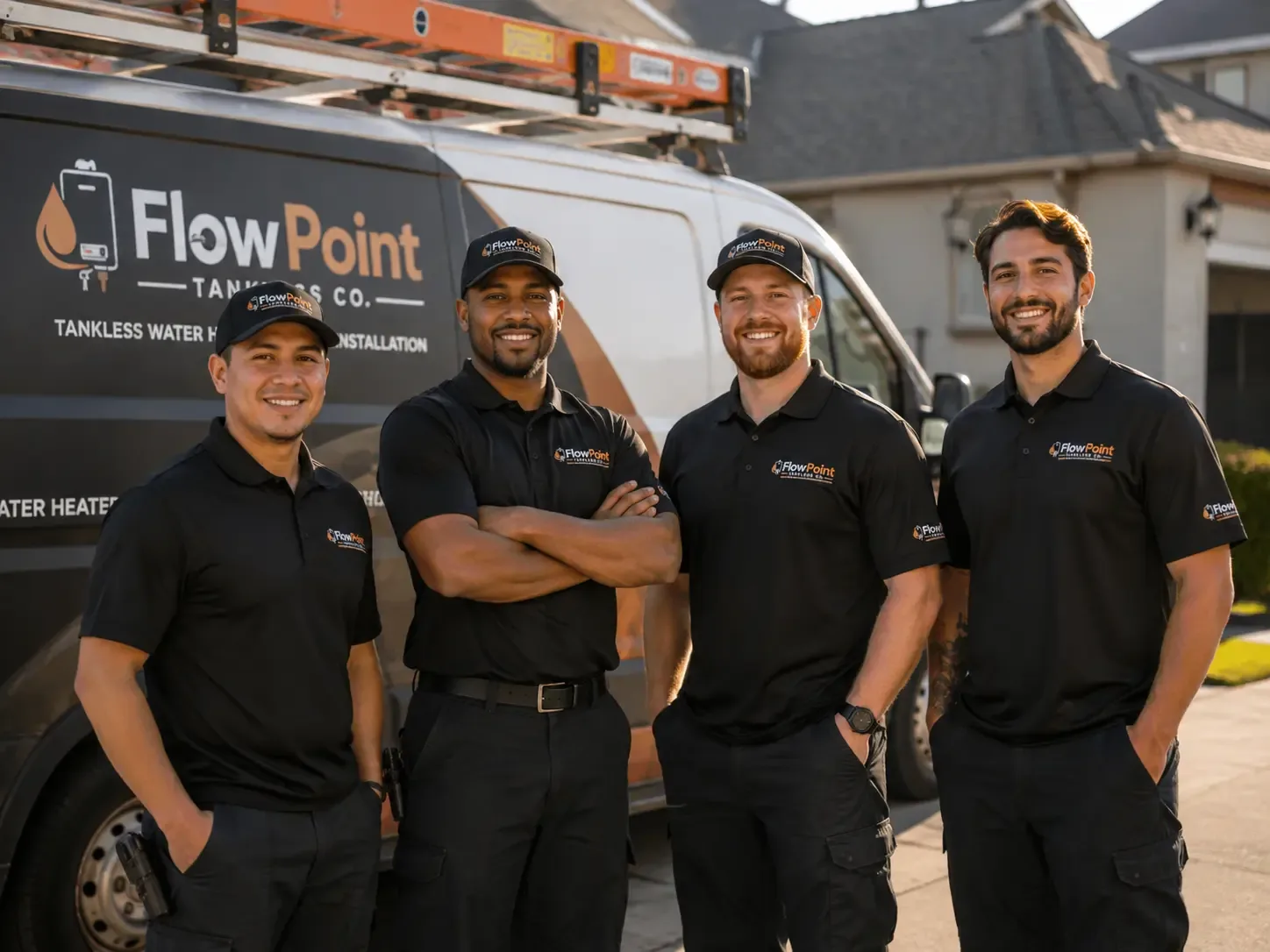 Tankless Water Heater Installation company in Midkiff, TX